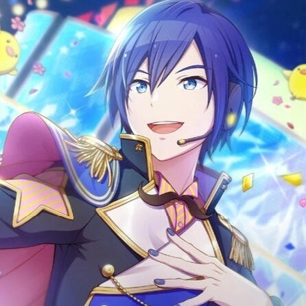 An image of Kaito from Hatsune Miku: Project Sekai.